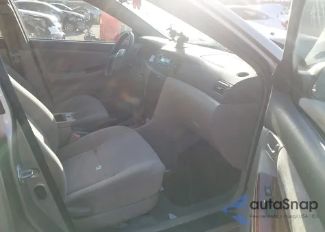 2005 Toyota Corolla Le из США, поврежденный, VIN 1NXBR32E85Z442691